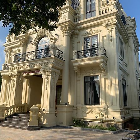 Dinh Gia Home Villa & Resort Ninh Binh Esterno foto