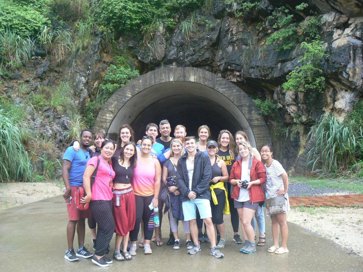 Dinh Gia Home Villa & Resort Ninh Binh Esterno foto