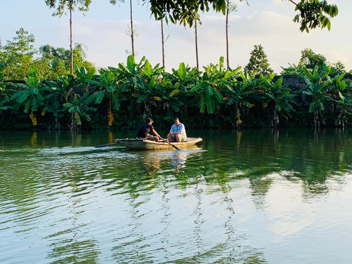 Dinh Gia Home Villa & Resort Ninh Binh Esterno foto