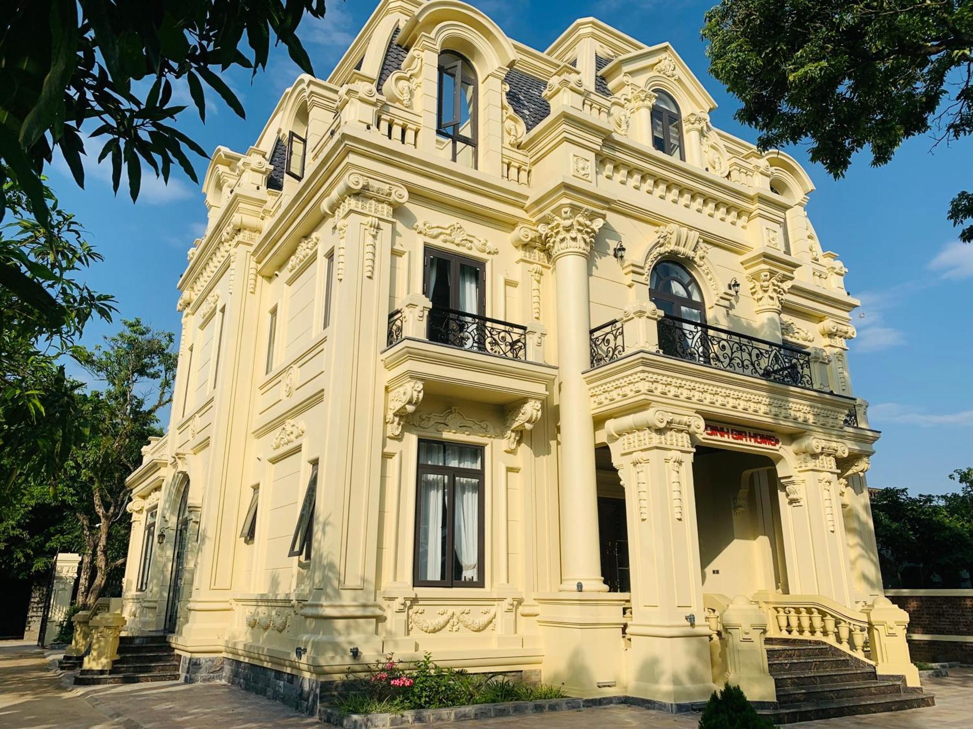 Dinh Gia Home Villa & Resort Ninh Binh Esterno foto