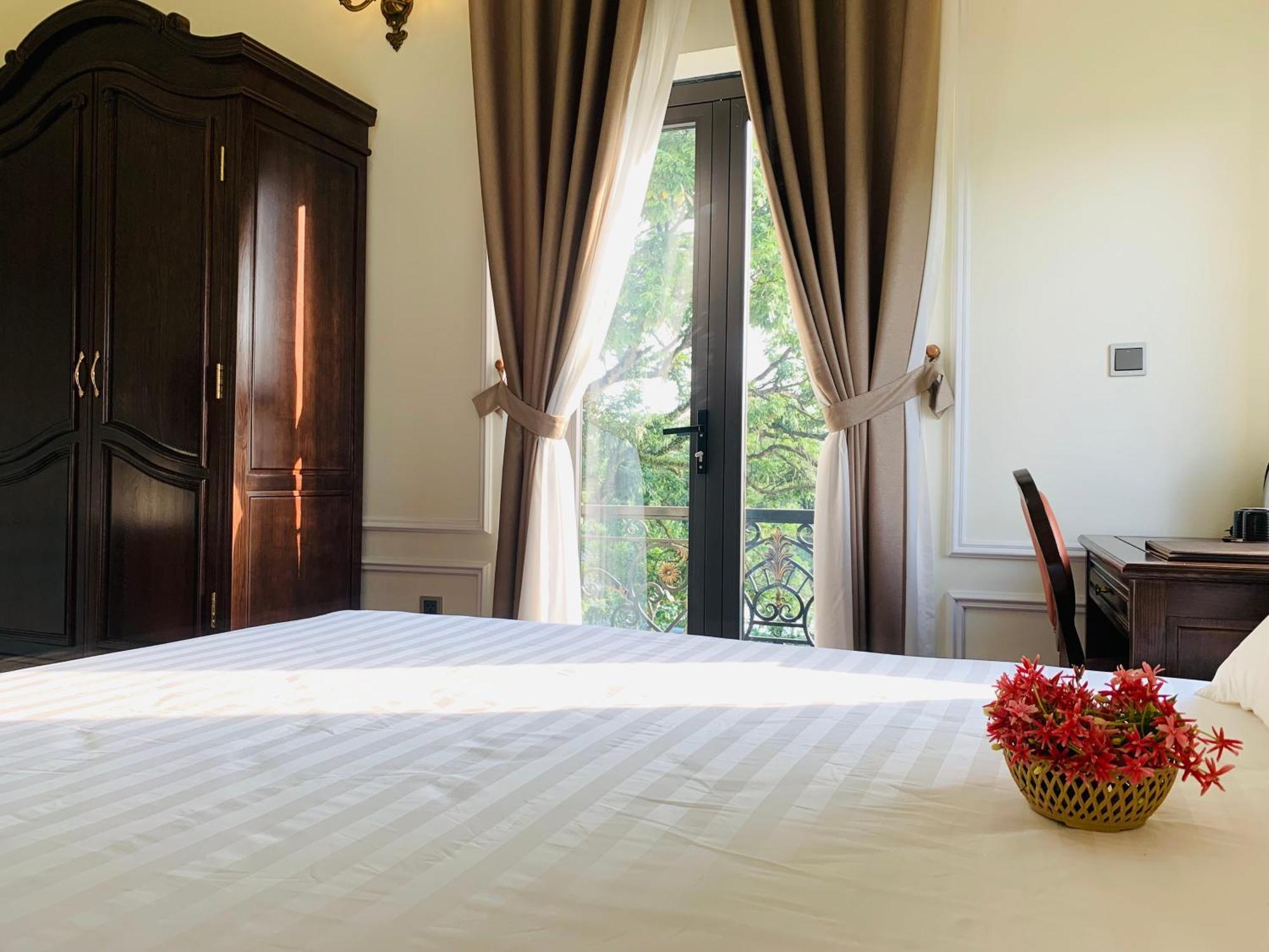 Dinh Gia Home Villa & Resort Ninh Binh Camera foto