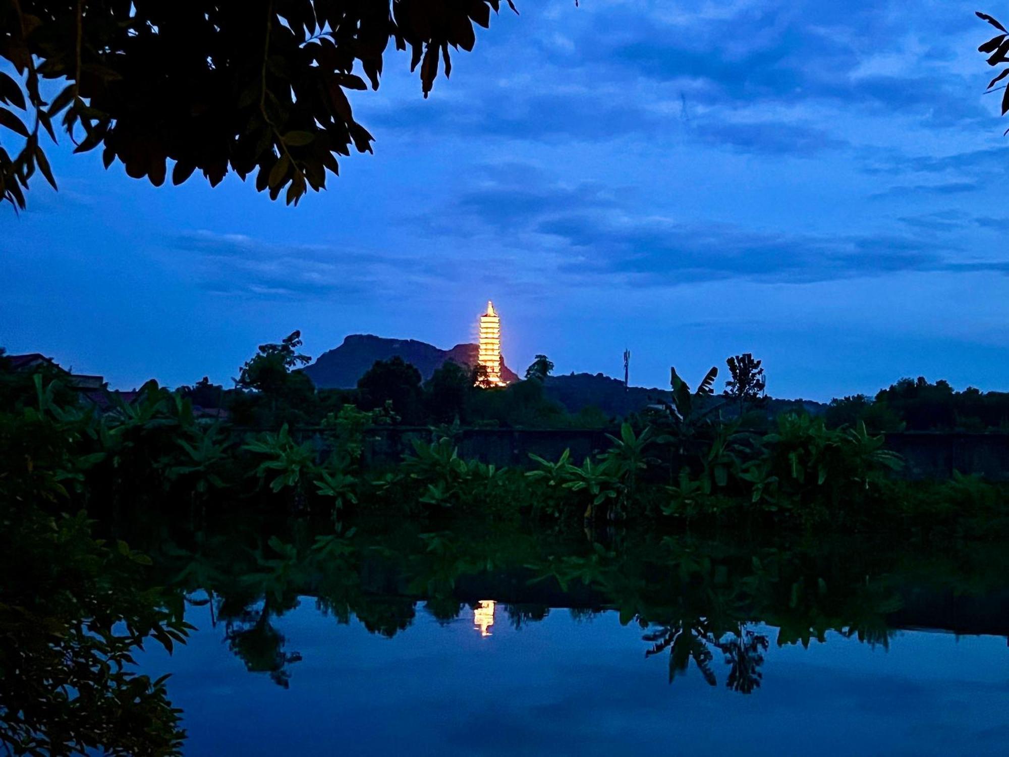 Dinh Gia Home Villa & Resort Ninh Binh Esterno foto