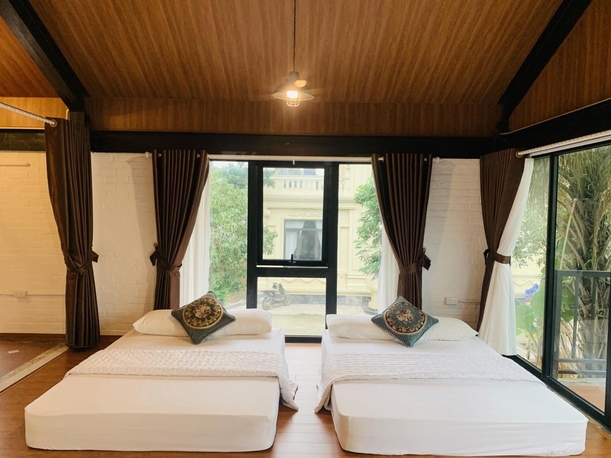 Dinh Gia Home Villa & Resort Ninh Binh Esterno foto