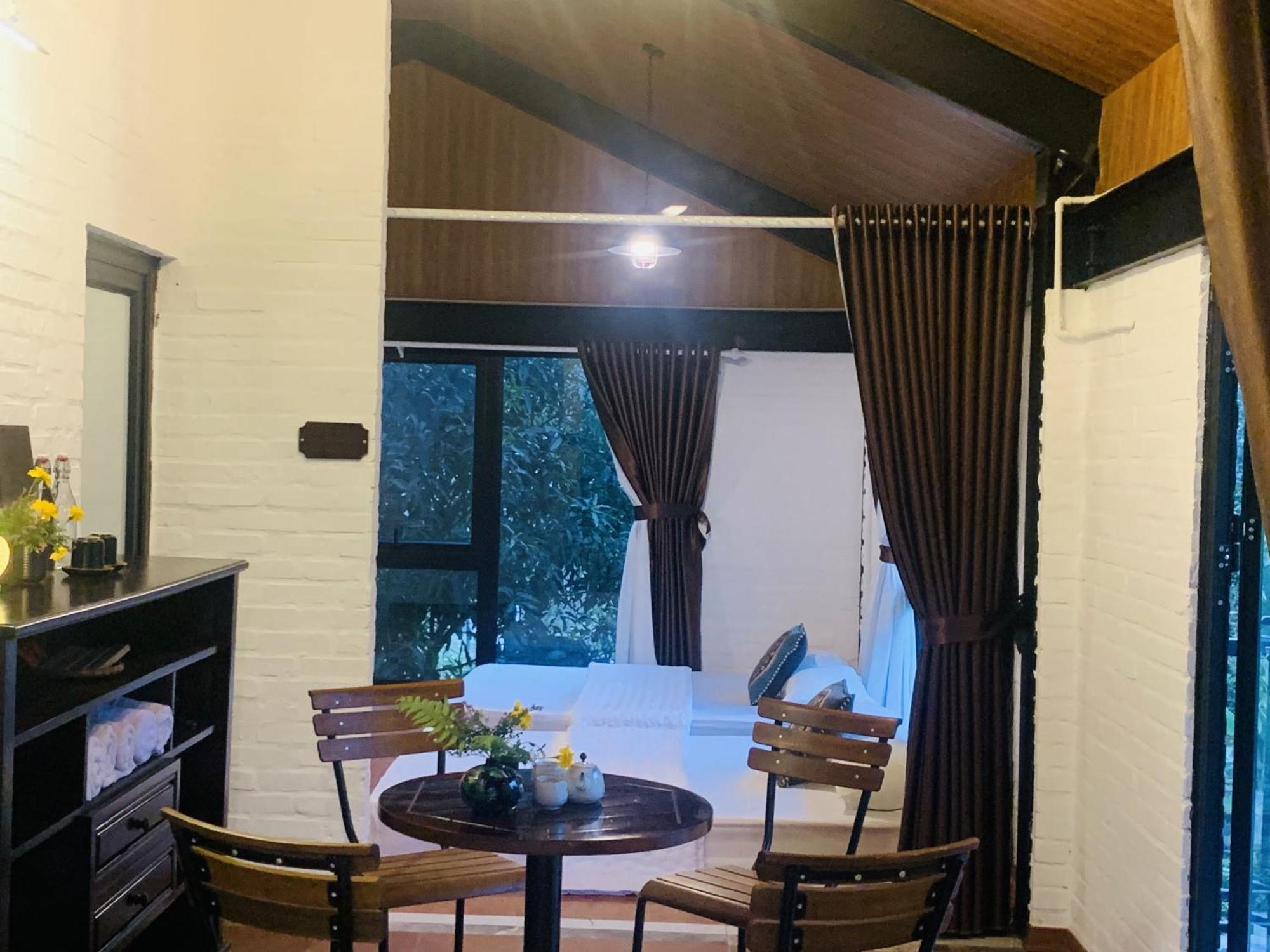 Dinh Gia Home Villa & Resort Ninh Binh Esterno foto