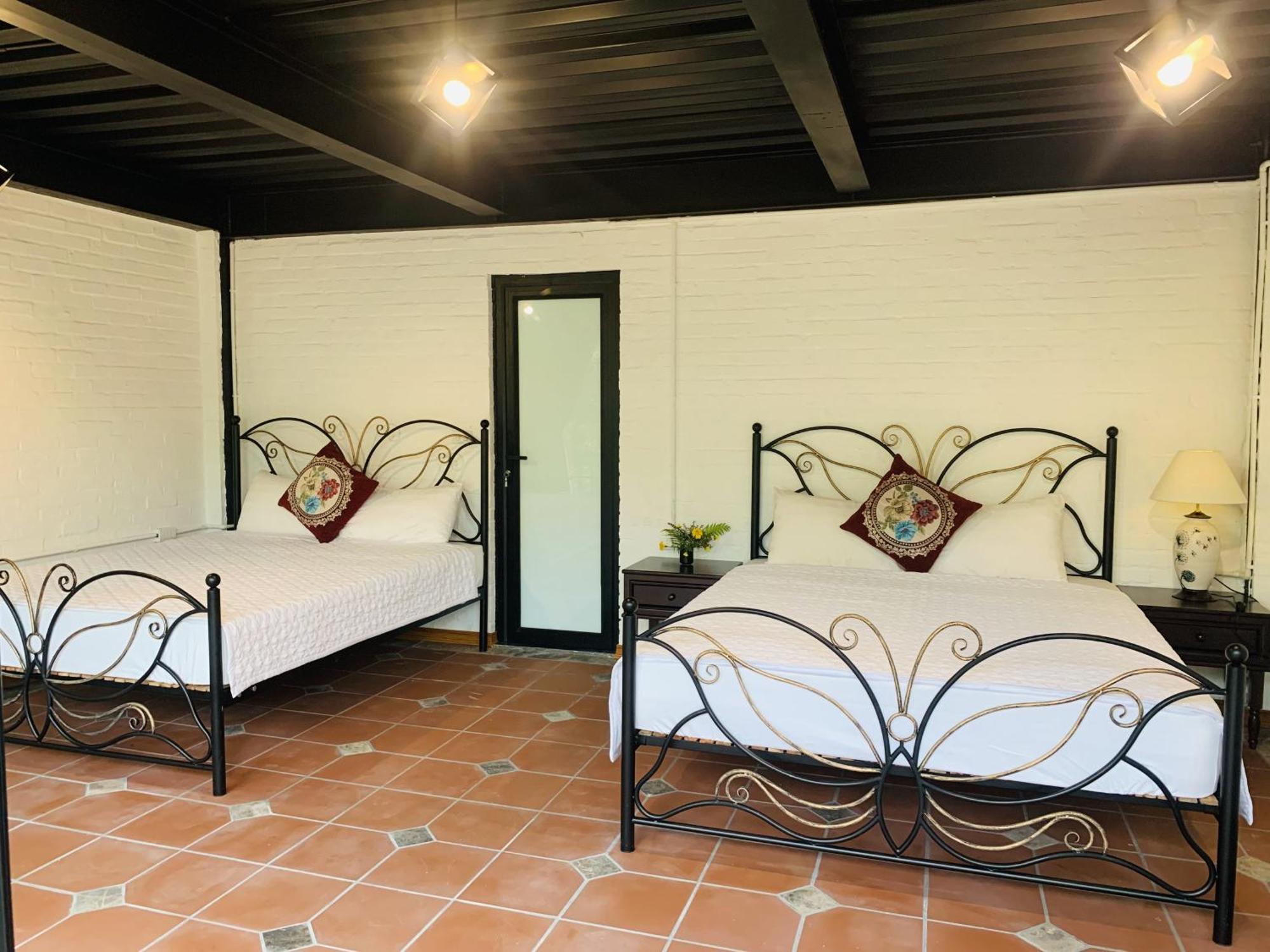 Dinh Gia Home Villa & Resort Ninh Binh Camera foto