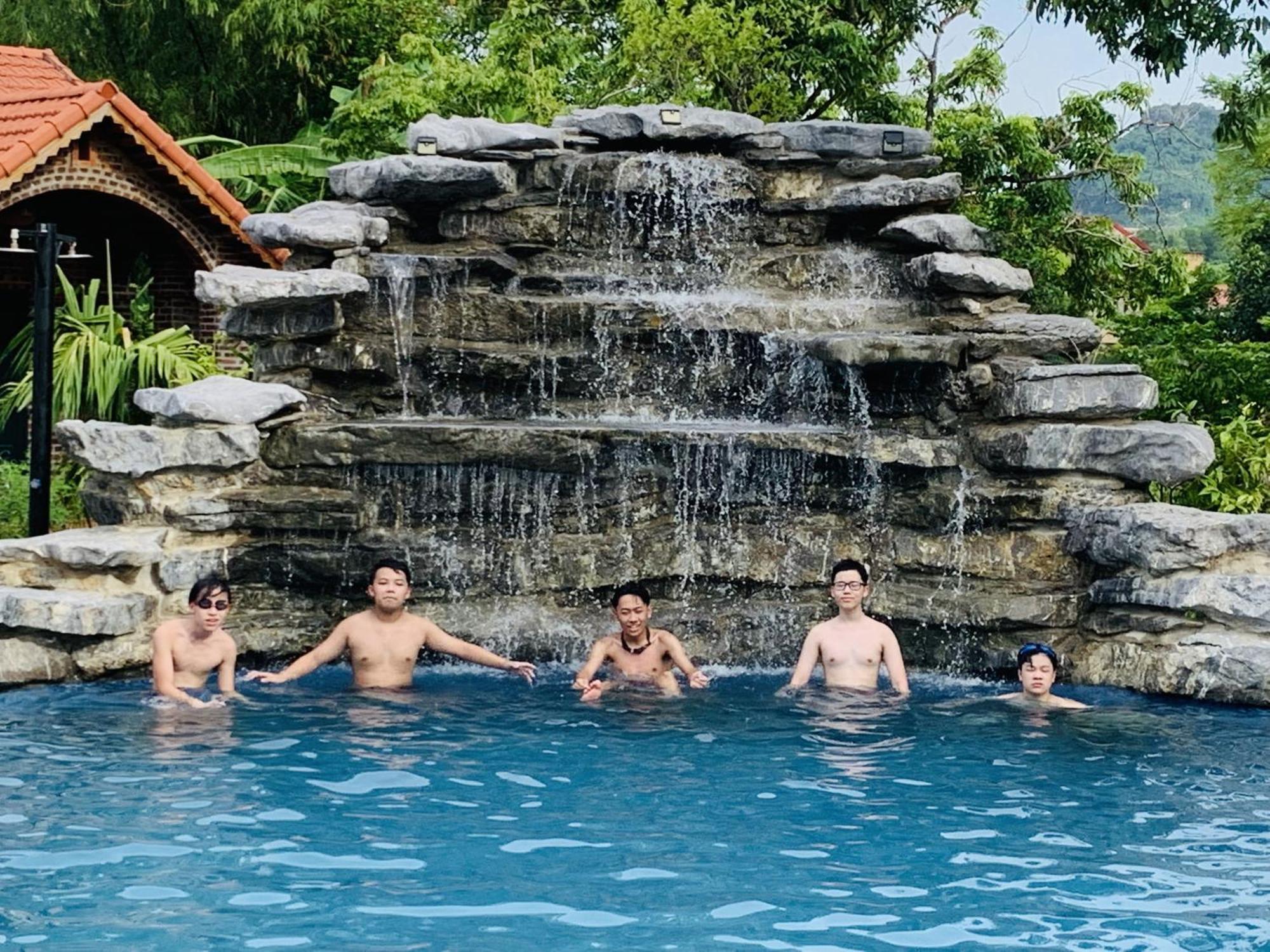 Dinh Gia Home Villa & Resort Ninh Binh Camera foto