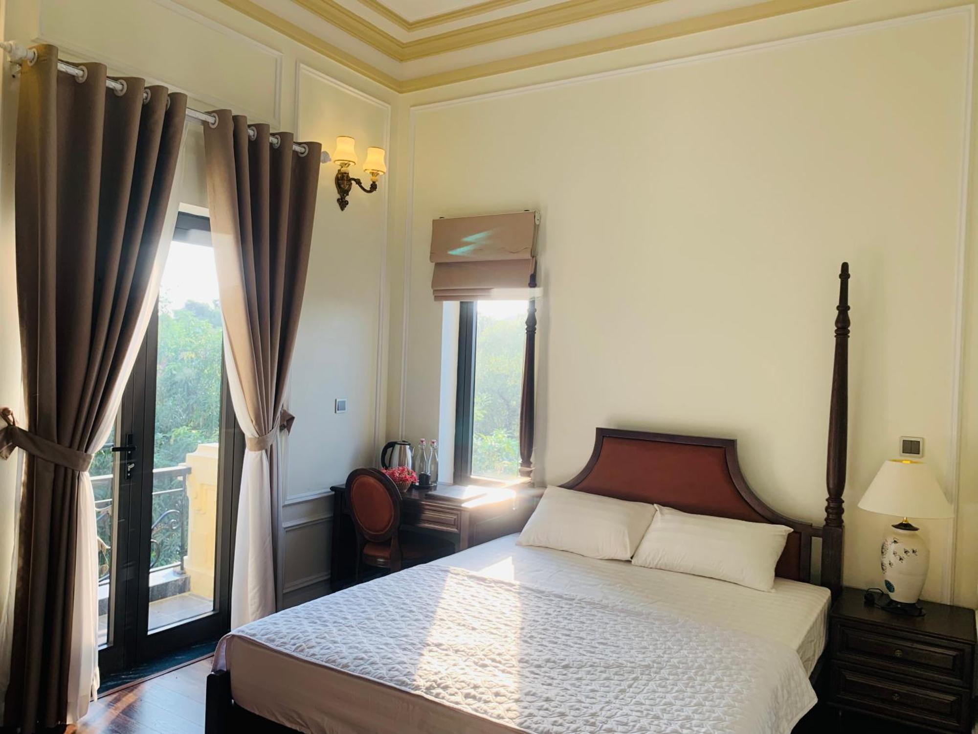 Dinh Gia Home Villa & Resort Ninh Binh Esterno foto