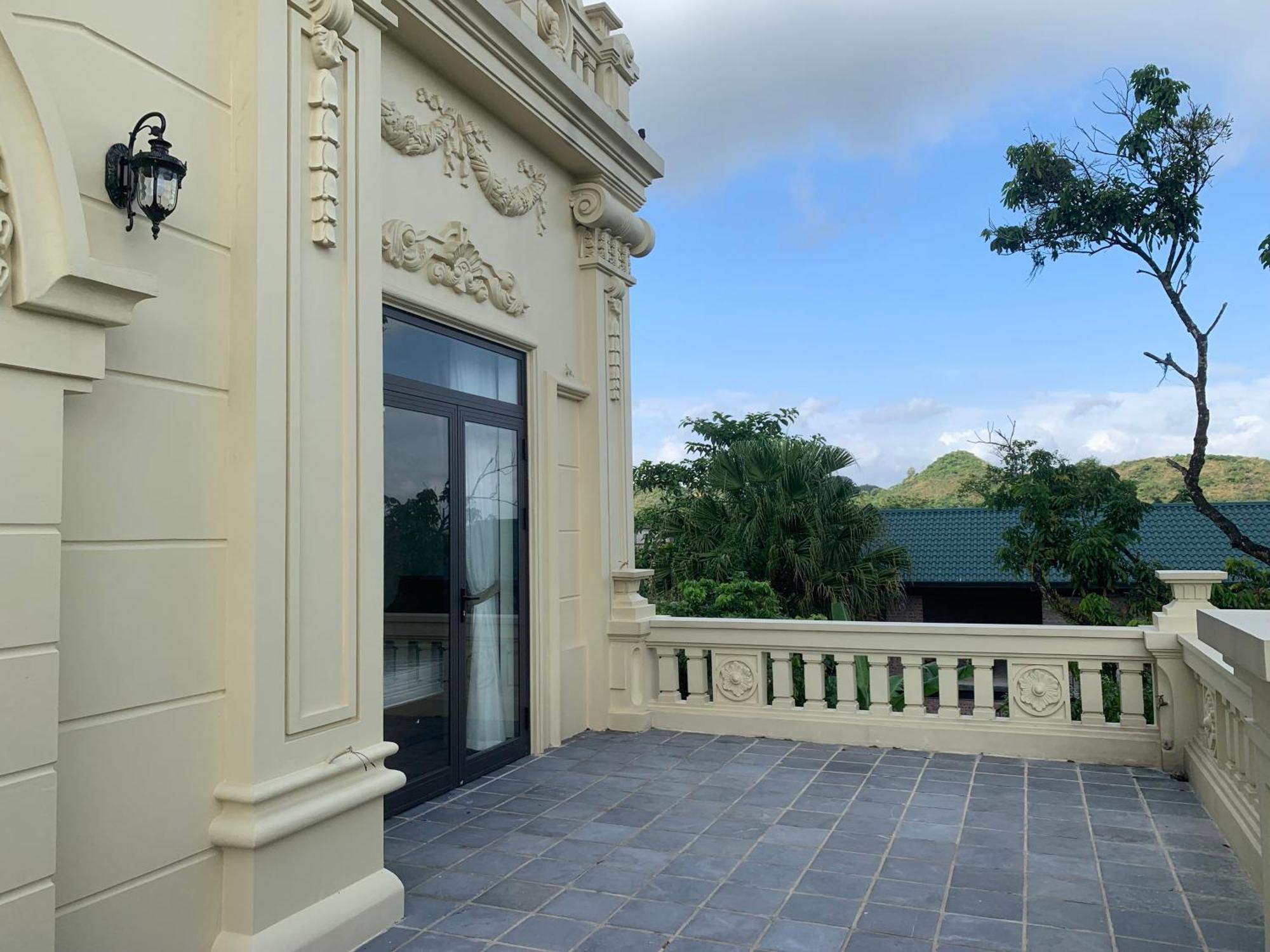 Dinh Gia Home Villa & Resort Ninh Binh Camera foto