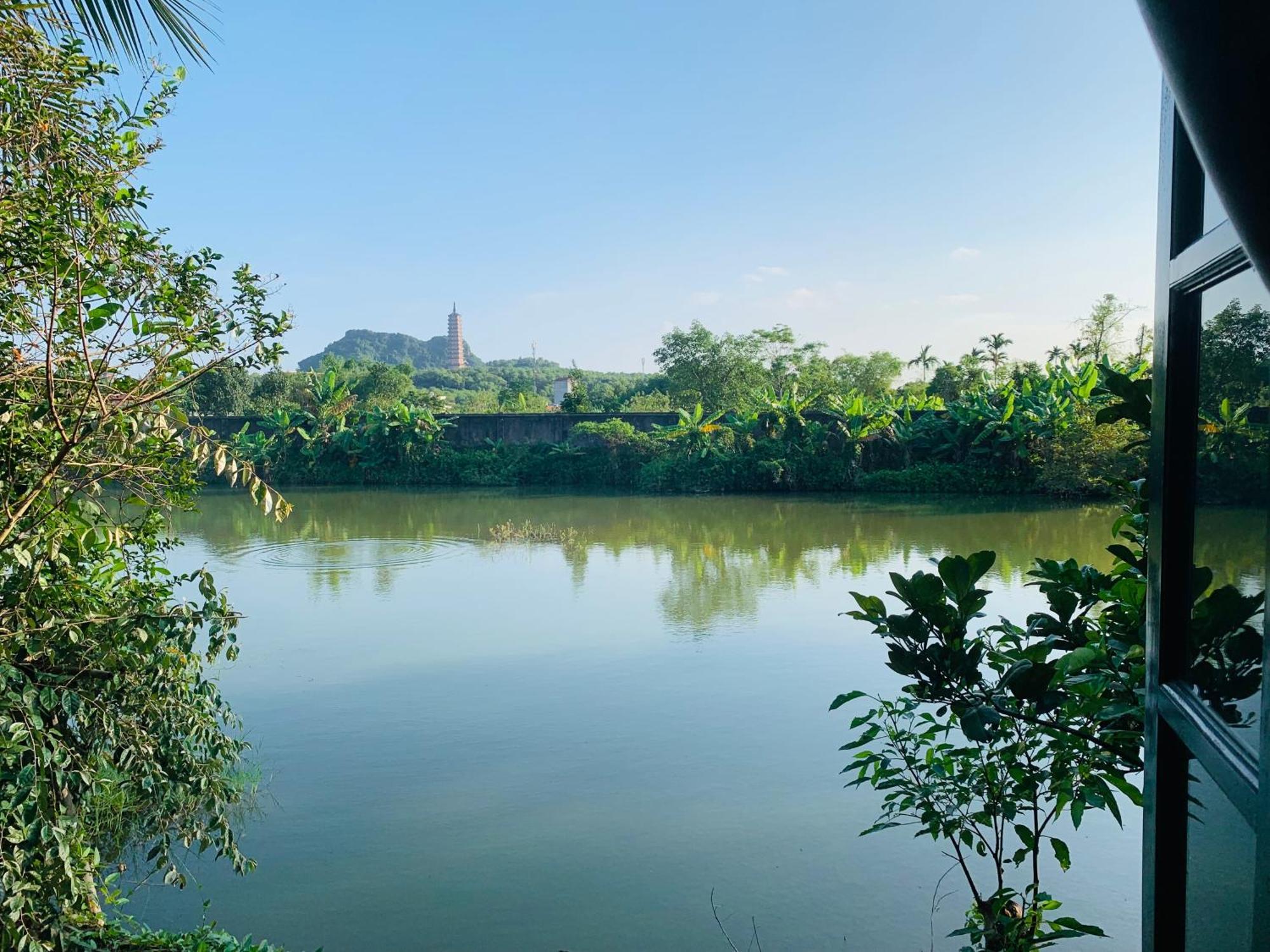 Dinh Gia Home Villa & Resort Ninh Binh Esterno foto